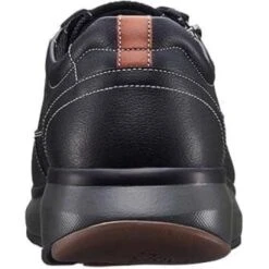 Joya Mens Bruno Trainers - Black 10 Joya Mens Bruno Trainers - Black -Fashion Shoe Store Joya Bruno Black 4 10