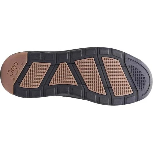 Joya Mens Bruno Trainers - Black 7 Joya Mens Bruno Trainers - Black - Image 5