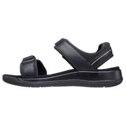 Joya Mens Capri III Adjustable Sandals - Black -Fashion Shoe Store Joya CapriIII Black 3 14