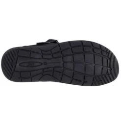 Joya Mens Capri III Adjustable Sandals - Black -Fashion Shoe Store Joya CapriIII Black 6 14