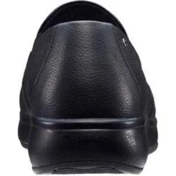 Joya Womens Clara SR Leather Ballet Pump - Black -Fashion Shoe Store Joya ClaraSR Black 4 23