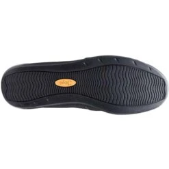 Joya Womens Clara SR Leather Ballet Pump - Black -Fashion Shoe Store Joya ClaraSR Black 6 23