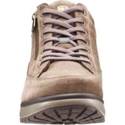 Joya Womens Dakota Ankle Boots - Brown -Fashion Shoe Store Joya Dakota Brown 2 23