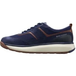 Joya Mens David Shoes - Dark Blue -Fashion Shoe Store Joya DavidII DarkBlue 3 29