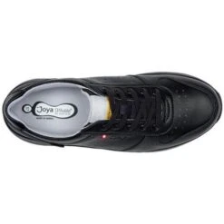 Joya Womens Dynamo III Slip Resistant Shoes - Black -Fashion Shoe Store Joya DynamoIIISR Black 5 32