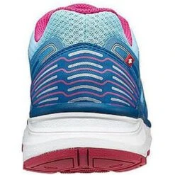 Joya Womens Electra Trainers - Light Blue -Fashion Shoe Store Joya Electra Blue 4 22