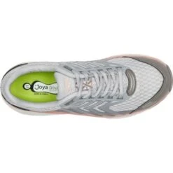 Joya Womens Electra Emotion Shoes Trainers - Light Grey -Fashion Shoe Store Joya Electra LightGrey 5 24