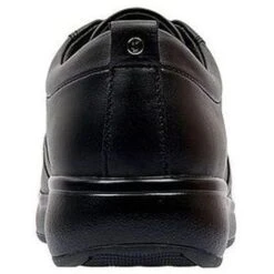 Joya Womens Emma Emotion Leather Lace Up Shoes - Black -Fashion Shoe Store Joya Emma Black 4 24