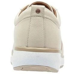 Joya Womens Emma Emotion Leather Lace Up Shoes - Cream -Fashion Shoe Store Joya Emma Cream 4 24