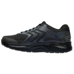 Joya Mens Flash SR Emotion Trainers Shoes - Black -Fashion Shoe Store Joya Flash Black 3 42