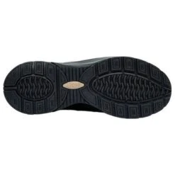 Joya Mens Flash SR Emotion Trainers Shoes - Black -Fashion Shoe Store Joya Flash Black 6 42