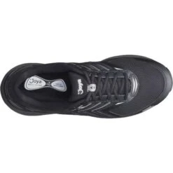 Joya Mens Flash SR STX Trainers Shoes - Black -Fashion Shoe Store Joya FlashSRSTX Black 5 12
