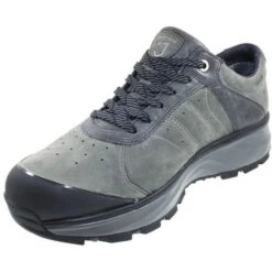 Joya Mens Innsbruck Low PTX Water Resistant Trainers - Stone -Fashion Shoe Store Joya InnsbruckLowPTX Stone 3 30