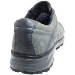 Joya Mens Innsbruck Low PTX Water Resistant Trainers - Stone -Fashion Shoe Store Joya InnsbruckLowPTX Stone 6 30