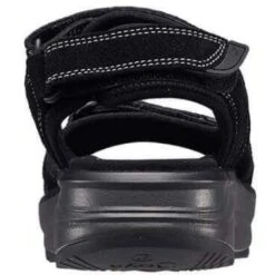 Joya Womens Komodo Adjustable Sandal - Black -Fashion Shoe Store Joya Komodo Black 4 13