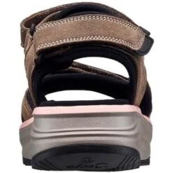 Joya Womens Komodo Adjustable Sandal - Light Brown -Fashion Shoe Store Joya Komodo LightBrown 4 13