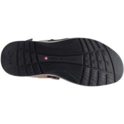 Joya Womens Komodo Adjustable Sandal - Light Brown -Fashion Shoe Store Joya Komodo LightBrown 6 13