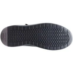 Joya Womens Laura Casual Leather Trainers - Black II -Fashion Shoe Store Joya Laura BlackII 6 23