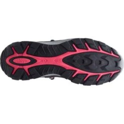 Joya Womens Montana Boot PTX Water Resistant Ankle Boots - Black Pink 13 Joya Womens Montana Boot PTX Water Resistant Ankle Boots - Black Pink -Fashion Shoe Store Joya MontanaBootPTX BkPink 6 11