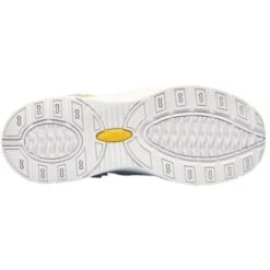 Joya Womens IQ ESD Leather Clog Shoes - White -Fashion Shoe Store Joya OQESD White 6 44