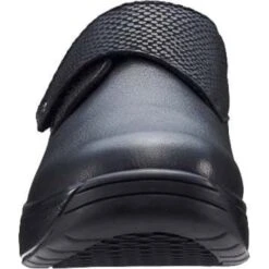 Joya Womens Relax II Velcro Leather Shoes - Black -Fashion Shoe Store Joya RelaxII Black 2 21