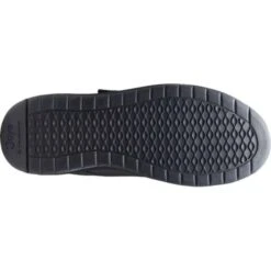 Joya Womens Relax II Velcro Leather Shoes - Black -Fashion Shoe Store Joya RelaxII Black 6 21