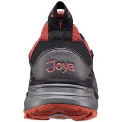 Joya Mens Santiago STX Water Resistant Trainers - Grey Orange 11 Joya Mens Santiago STX Water Resistant Trainers - Grey Orange -Fashion Shoe Store Joya SantiagoSTX GreyOrange 4 21