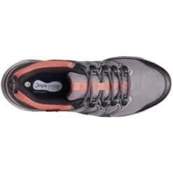 Joya Mens Santiago STX Water Resistant Trainers - Grey Orange 12 Joya Mens Santiago STX Water Resistant Trainers - Grey Orange -Fashion Shoe Store Joya SantiagoSTX GreyOrange 5 21