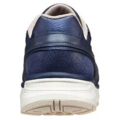 Joya Womens Tina II Casual Leather Shoes - Dark Blue -Fashion Shoe Store Joya TinaII DkBlue 3 36