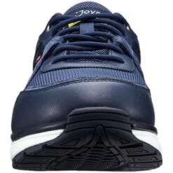 Joya Mens Tony II Trainers - Dark Blue 10 Joya Mens Tony II Trainers - Dark Blue -Fashion Shoe Store Joya TonyII DarkBlue 2 23