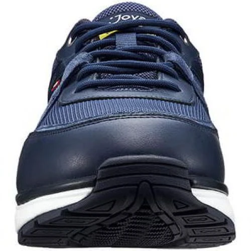 Joya Mens Tony II Trainers - Dark Blue 5 Joya Mens Tony II Trainers - Dark Blue - Image 3
