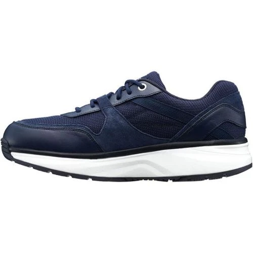 Joya Mens Tony II Trainers - Dark Blue 4 Joya Mens Tony II Trainers - Dark Blue - Image 2