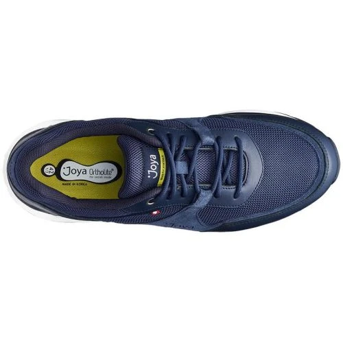 Joya Mens Tony II Trainers - Dark Blue 7 Joya Mens Tony II Trainers - Dark Blue - Image 5