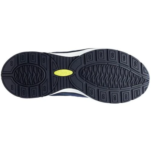 Joya Mens Tony II Trainers - Dark Blue 8 Joya Mens Tony II Trainers - Dark Blue - Image 6