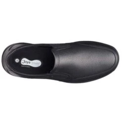 Joya Mens Traveller II Shoes - Black II -Fashion Shoe Store Joya TravellerII BlkII 2 24