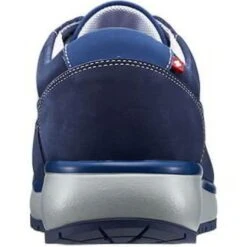 Joya Womens Vancouver Leather Shoes - Dark Blue -Fashion Shoe Store Joya Vancouver DarkBlue 4 23