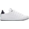 K-Swiss Mens Lozan II Trainers - White Deep Lake Peacoat -Fashion Shoe Store KSwiss LozanII WtDeepLakeNavy 3 10