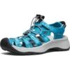 Keen - Astoria West Sandal - Sea Moss Tie Dye - Womens -Fashion Shoe Store Keen AstoriaWest SeaMossTieDye 3 7