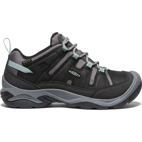 Keen Womens Circadia Waterproof Walking Shoes - Black Cloud Blue 5 Keen Womens Circadia Waterproof Walking Shoes - Black Cloud Blue - Image 3