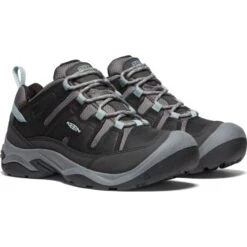 Keen Womens Circadia Waterproof Walking Shoes - Black Cloud Blue 11 Keen Womens Circadia Waterproof Walking Shoes - Black Cloud Blue -Fashion Shoe Store Keen CircadiaWP BlackCloudBlue 4 7