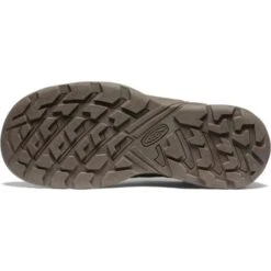 Keen Mens Circadia Waterproof Walking Shoes - Canteen Curry -Fashion Shoe Store Keen CircadiaWP CanteenCurry 3 10