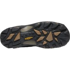 Keen Mens Pyrenees Waterproof Walking Boots - Syrup 12 Keen Mens Pyrenees Waterproof Walking Boots - Syrup -Fashion Shoe Store Keen MensPyrenees Syrup 3 30