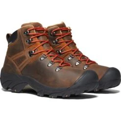 Keen Mens Pyrenees Waterproof Walking Boots - Syrup 10 Keen Mens Pyrenees Waterproof Walking Boots - Syrup -Fashion Shoe Store Keen MensPyrenees Syrup 6 30
