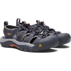 Keen Mens Newport H2 Sandals - India Ink Rust -Fashion Shoe Store Keen NewportH2 IndiaInk 4 13
