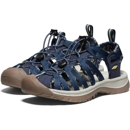 Keen Whisper Womens Walking Sandals - Navy Birch 4 Keen Whisper Womens Walking Sandals - Navy Birch - Image 2