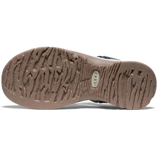 Keen Whisper Womens Walking Sandals - Navy Birch 8 Keen Whisper Womens Walking Sandals - Navy Birch - Image 6