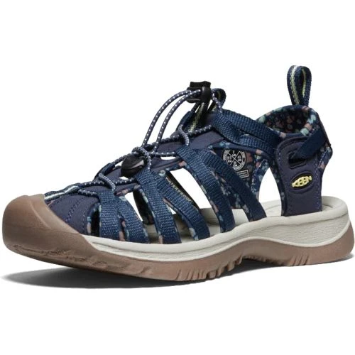 Keen Whisper Womens Walking Sandals - Navy Birch 3 Keen Whisper Womens Walking Sandals - Navy Birch