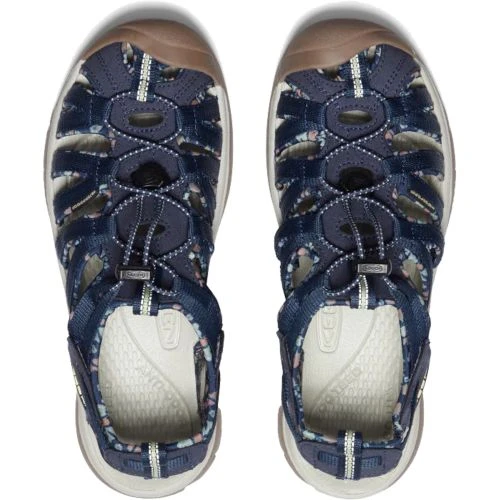 Keen Whisper Womens Walking Sandals - Navy Birch 6 Keen Whisper Womens Walking Sandals - Navy Birch - Image 4