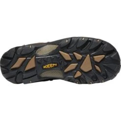 Keen Womens Pyrenees Waterproof Walking Boots - Syrup -Fashion Shoe Store Keen WomensPyrenees Syrup 5 16