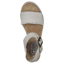 Skechers Womens Bobs Desert Kiss Adobe Princess Sandals - Taupe -Fashion Shoe Store Kiss AdobePrincess Taupe 3847210